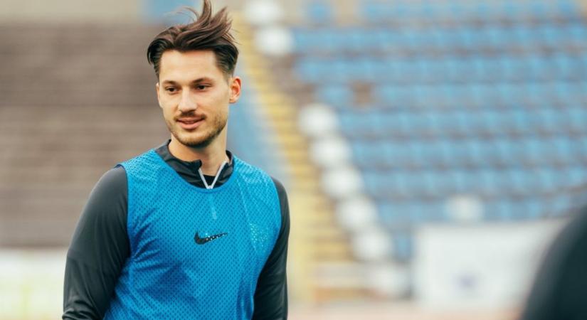 „Nem gyengeség segítséget kérni” – hererákot diagnosztizáltak az NB II-es focistánál