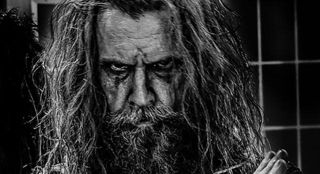 Befutott az új Rob Zombie album második dala: 'Heathen Days'