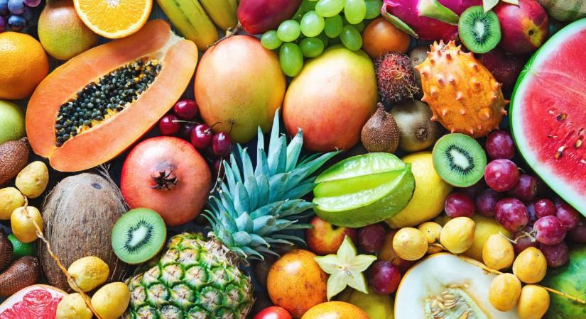 Amikor gyümölcsöt választasz a szupermarketben, használd a lakáskulcs-trükköt