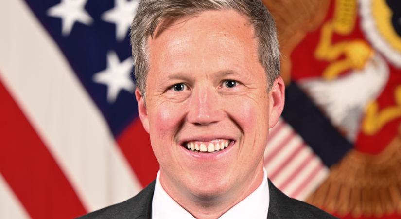 Trump Dan Driscoll amerikai hadseregminisztert nevezte ki ukrajnai különmegbízottjává