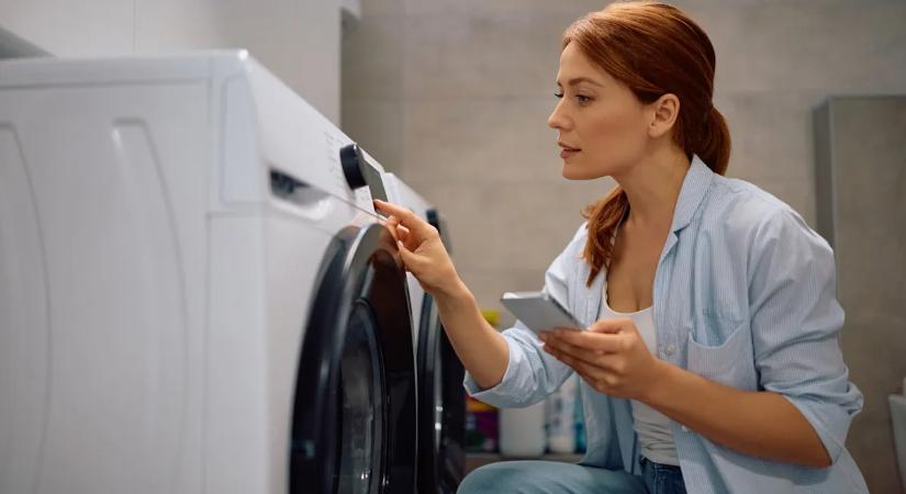 Ugye te nem ezt a mosási programot használod? Brutális rezsit csinál