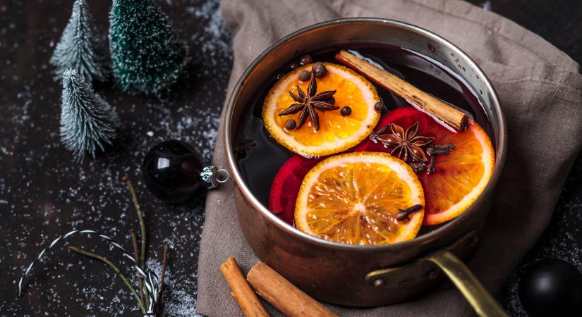 A legfinomabb forralt bor receptje: ezektől a fűszerektől lesz melengető és mesés