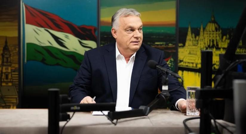 Orbán Viktor rendkívüli bejelentést tett a budapesti békecsúcsról – videó