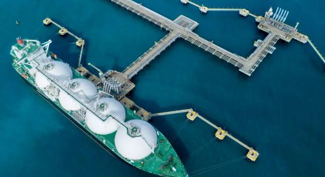 A Naftohaz szerint Ukrajna akár 1 milliárd köbméter cseppfolyósított amerikai gázt is kaphat Lengyelországon keresztül