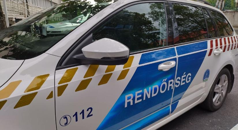 Megint baleseteztek a veszélyes egri kereszteződésben, kerülőúton megy a busz