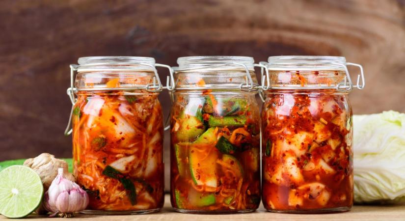 Fermentált finomságok: ezek az ételek lekörözik a joghurtot is