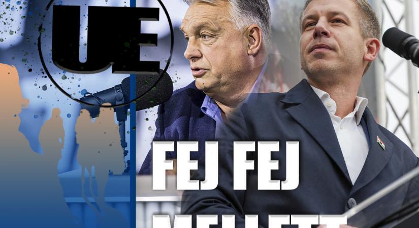 Mindegy ki nyer, a szegény embernek a kenyér ugyanolyan drága lesz –az utca embere Orbán és Magyar győri kampányáról