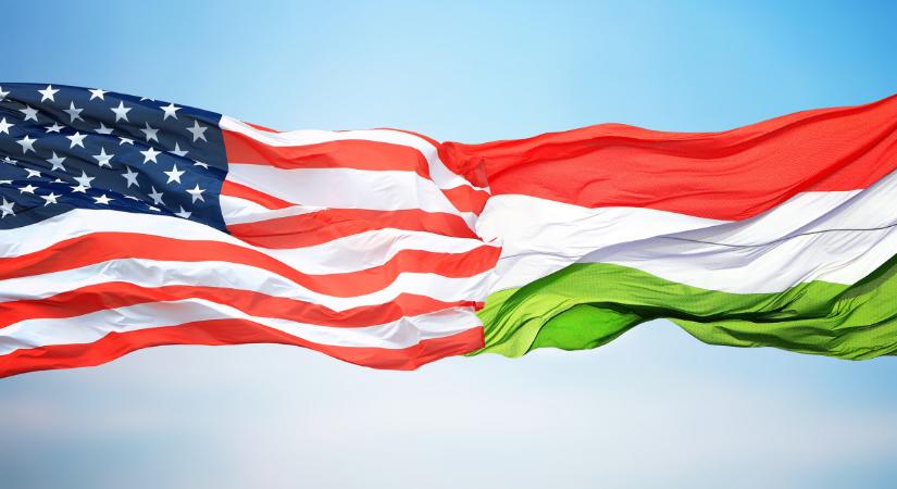 Bóka János: máris erősebbek a magyar-amerikai kapcsolatok