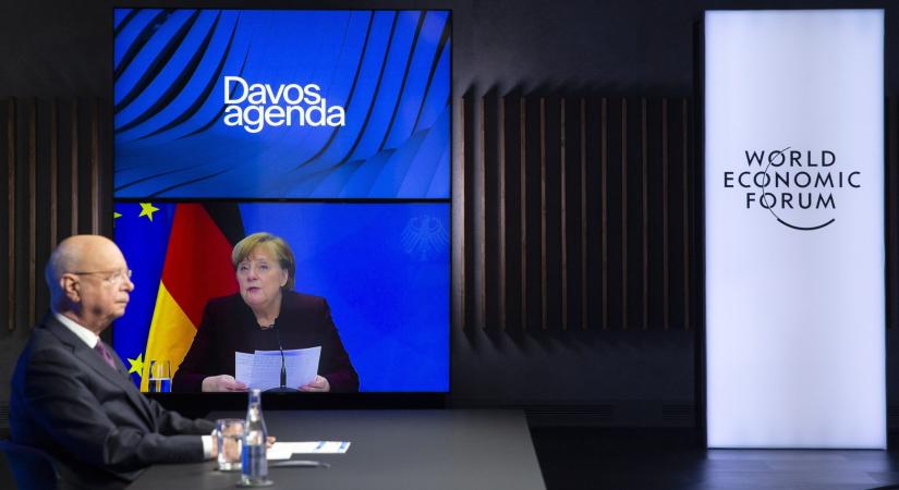 A multilateralizmushoz való visszatérést sürgette Merkel