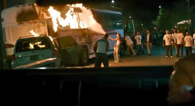 Nézettségi rekordot döntött a 99%-os új posztapokaliptikus sci-fi sorozat, itthon is streamelheted!