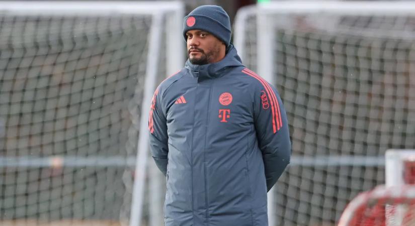 Vincent Kompany: Nem lehet kifogás a fáradtság!