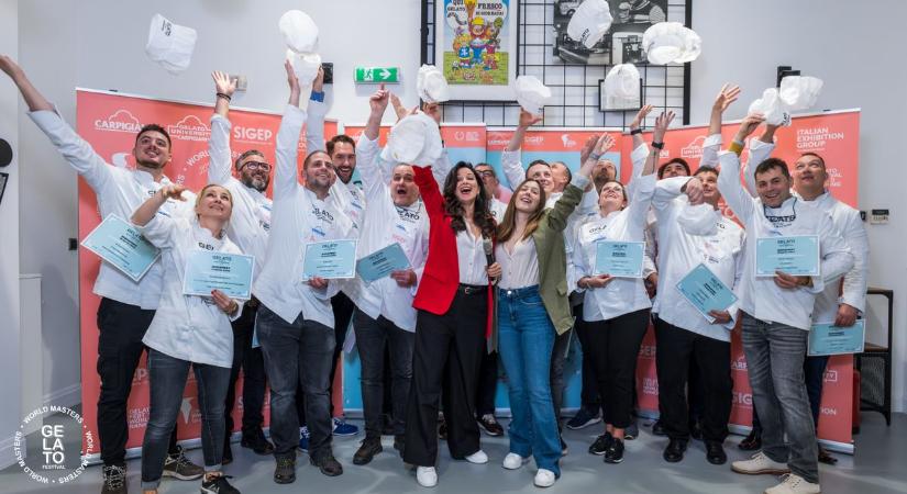 Mit tud Dunaföldvár, amit más város nem? Íme a válasz: világszintű cukrászmágusok