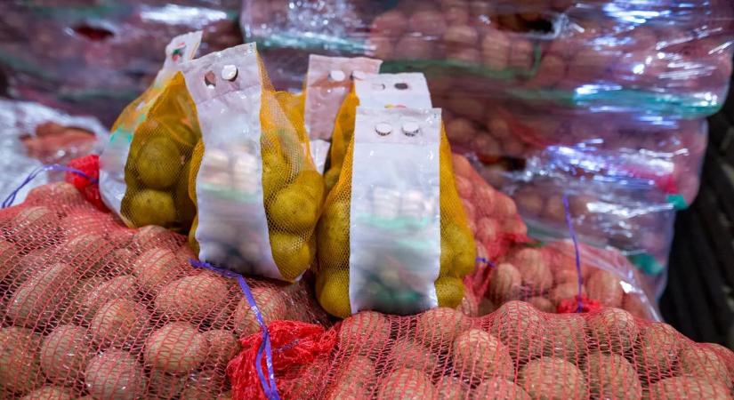 Most érdemes krumplit venni: meglepő árakat hozott a Lidl és az Aldi versenye