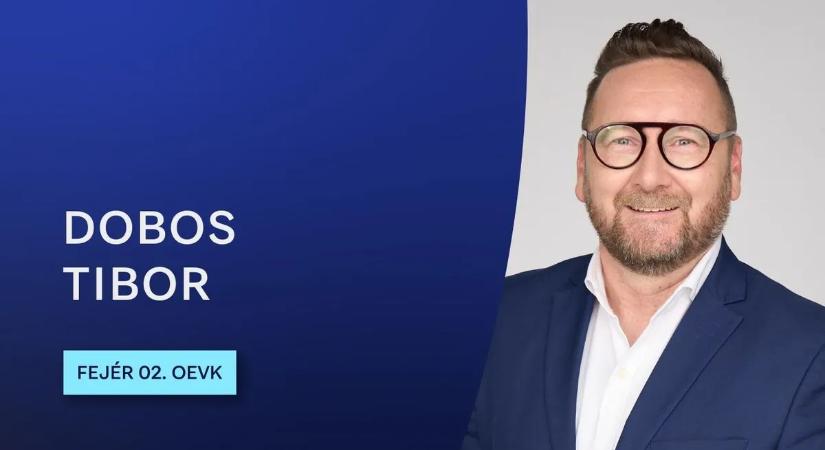Magyar Péter kartellező céges jelöltje: Dobos Péter