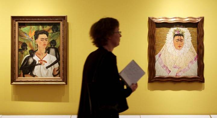 Rekordáron kelt el Frida Kahlo festménye, mégsem ér annyit, mint egy férfi alkotása
