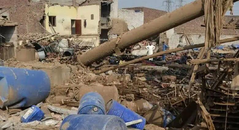 Gyárrobbanás Pakisztánban – húsz áldozat, nyomozás indult