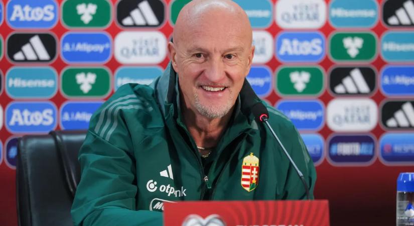 Kedden eldőlhet Marco Rossi sorsa – olvasóink 58%-a marasztalná a kapitányt