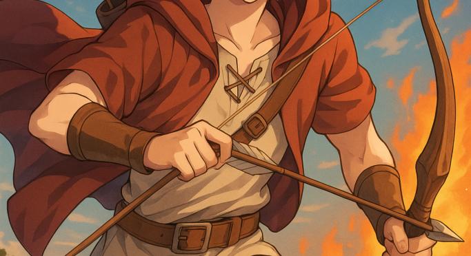 Nyilas vagy? Akkor te vagy a „véletlenül őszinte” haver, aki elindít egy forradalmat