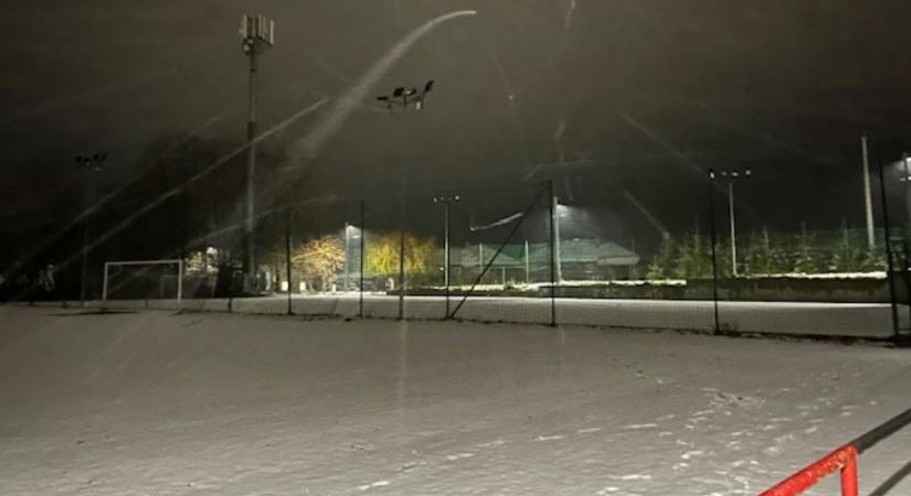 Havas káosz a megye I-ben: csak két meccs marad a hétvégére, mutatjuk a részleteket