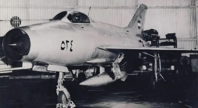 Az izraeli titkosszolgálat ellopta a világ legfélelmetesebb vadászgépét