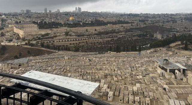 IZRAEL – A törékeny béke országában jártam