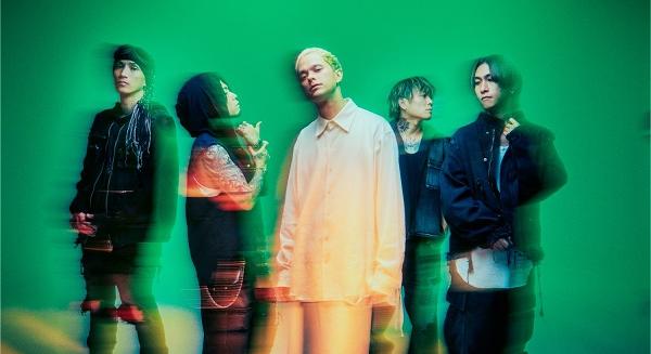 A coldrain december 6-án először Magyarországon – erős japán–francia trió a Barba Negrában