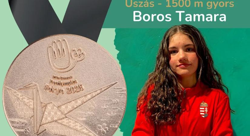 Siketlimpia: újabb magyar érmek Tokióban