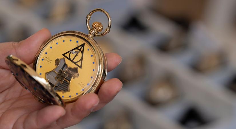 Harry Potter-medállal a nyakában találtak meg egy holttestet Dunaújvárosnál