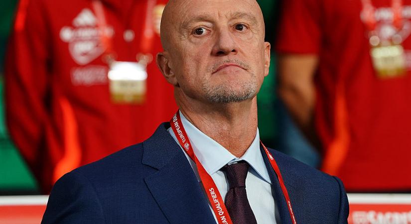 Az MLSZ nem tervezi a kapitányváltást, de Rossi még távozhat – sajtóhír
