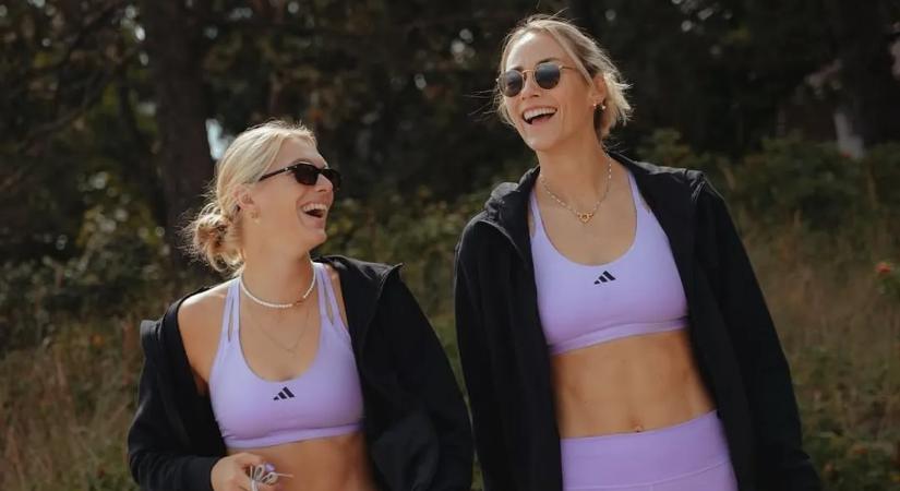 A strandröplabda szexi, hosszú combú sztárja megigézi a férfiakat – fotók