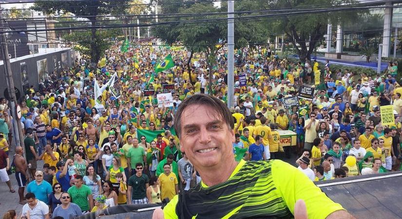 Őrizetbe vették a volt brazil elnököt