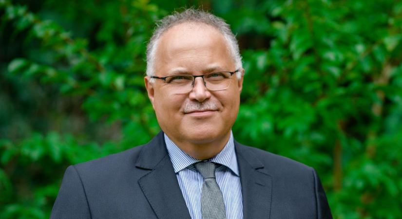 Új ciklus, régi vezető: Prof. Dr. Fábián Attila vezeti tovább a Soproni Egyetemet