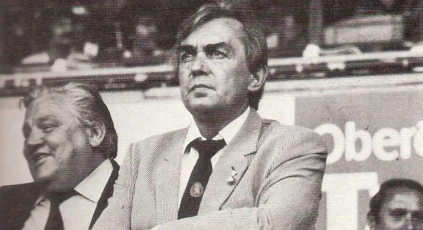 100 éve született az edző, aki bárhol kapott kispadot, ott mennybe ment