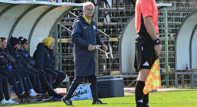 Érkezik a listavezető: a BFC Siófok a Kanizsát fogadja