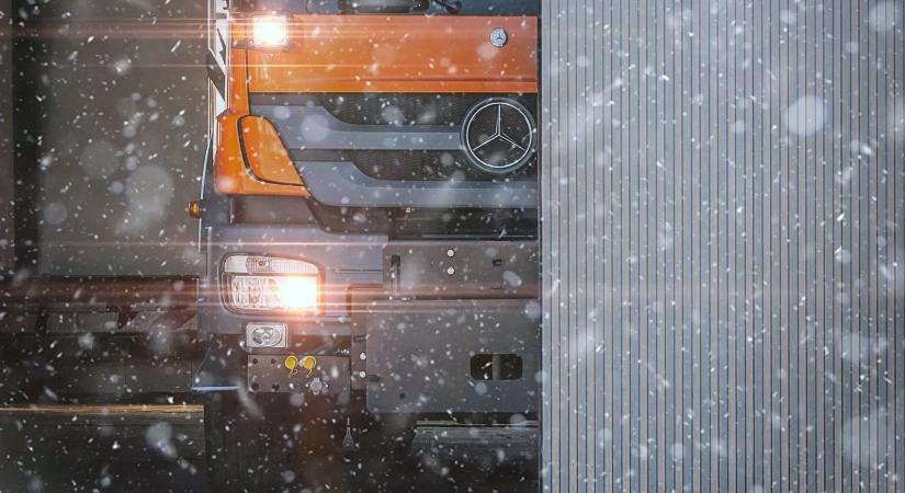 Készülj fel! Jön a havazás szinte mindenhol az országban!