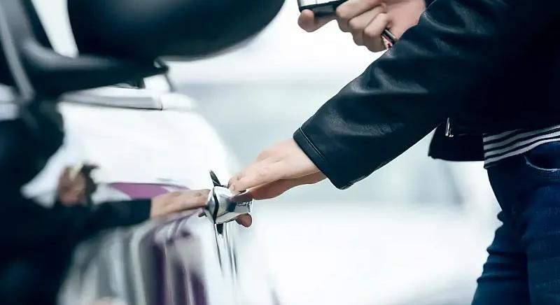 Volt idő, amikor a lezárt autó számított szabálytalannak