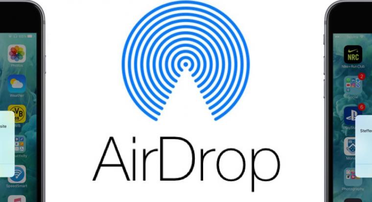 Sokkal biztonságosabbá vált a fájlküldés az AirDrop új funkciója révén