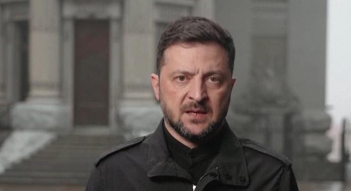 Rendkívül nehéz választásról beszélt az ukrán elnök a Fehér Ház 28 pontos béketervével kapcsolatban  videó