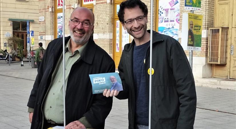 Józsefváros alpolgármestere kilépett a Párbeszédből