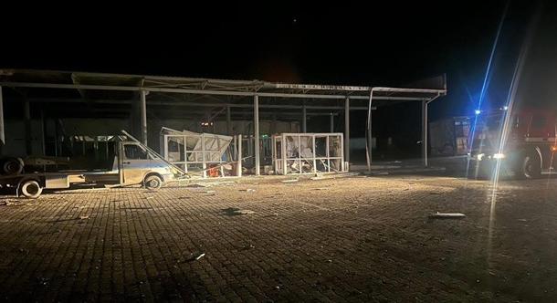 Drónok csapódtak be az ukrán–román határon