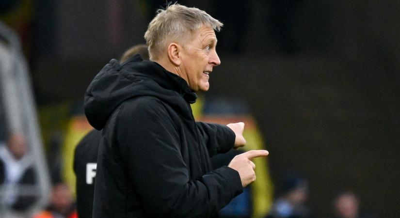 Az ír kapitány magyar ötletet lopna: Úgy lepné meg a leendő riválist, ahogyan mi őket a Puskásban