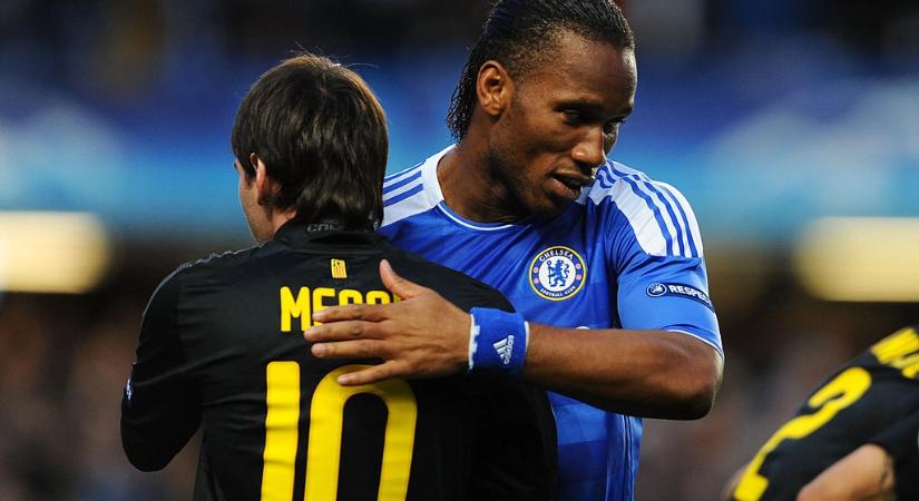 Ez minden idők legkeményebb Chelsea–Barca álomcsapata - Iniesta be sem fért