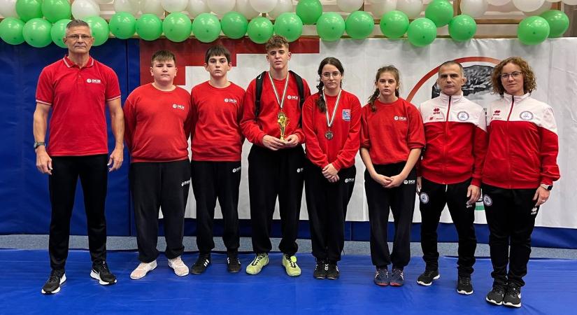 A legenda emléke előtt győzelemmel tisztelgett a dunaújvárosi fiatal