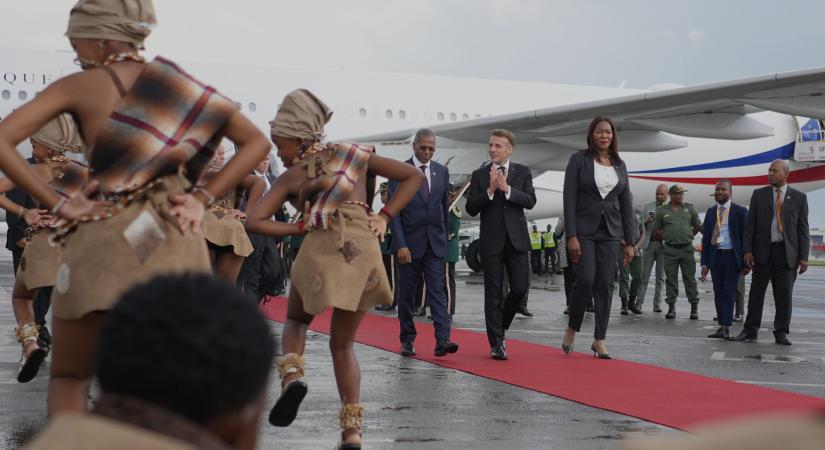 Megkezdődött a G20 csoport csúcstalálkozója