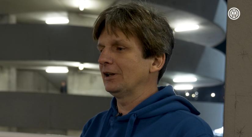„Attila jön minden alkalommal” – magyar szurkolóját éltette az Inter