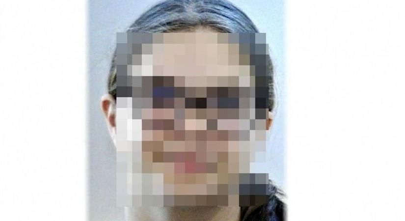 14 éves győri kislányt keres a rendőrség