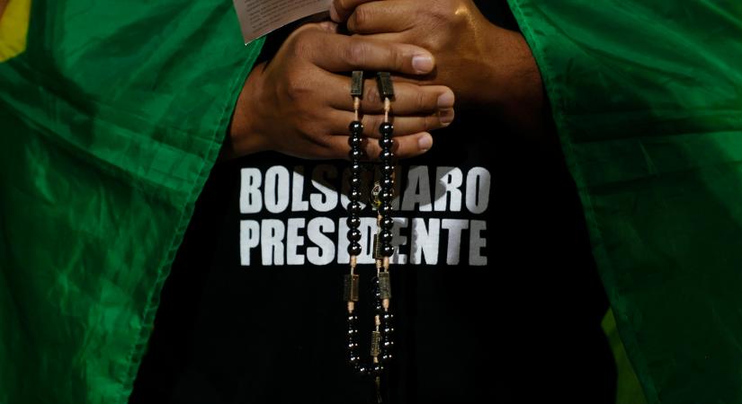 Előzetes letartóztatásba helyezték a volt brazil elnököt