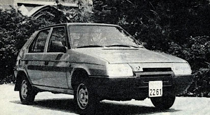 Emlékszik rá? Ez az autó volt a rendszerváltás sztárja