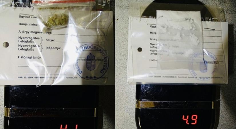 Parfümtolvajt fogtak Debrecenben, kiderült, hogy be volt drogozva