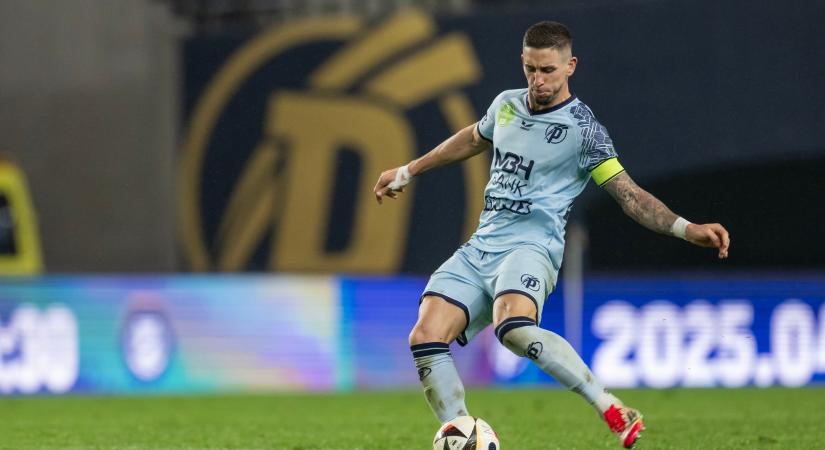 Nagy Zsolt elmondta, mi áll a Puskás Akadémia hullámzó teljesítményének hátterében